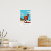 State Park Maryland Poster (Keuken)