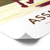 State Park Maryland Poster (Hoek)