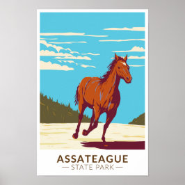State Park Maryland Poster