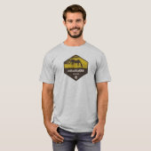 State Park Maryland T-shirt (Voorkant volledig)