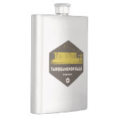 State Park Michigan Tahquamenon Herfsten Flacon (Rechts)