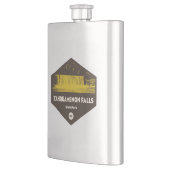 State Park Michigan Tahquamenon Herfsten Flacon (Links)