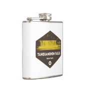 State Park Michigan Tahquamenon Herfsten Heupfles (Rechts)