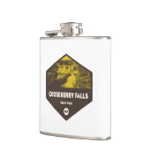 State Park Minnesota Gooseberry Herfsten Heupfles (Links)