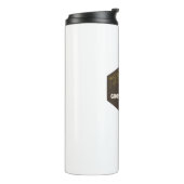 State Park Minnesota Gooseberry Herfsten Thermosbeker (Gedraaid links)