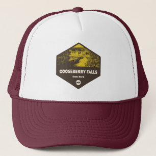 State Park Minnesota Gooseberry Herfsten Trucker Pet