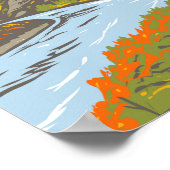 State Park Montana Poster (Hoek)