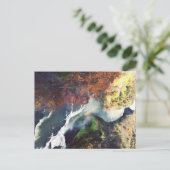 State Park New York Briefkaart (Staand voorkant)