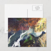 State Park New York Briefkaart (Voorkant / Achterkant)