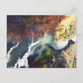 State Park New York Briefkaart