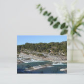 State Park Pedernales Herfsten Briefkaart (Staand voorkant)