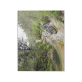 State Park Pedernales Herfsten Notitieblok (Linkerzijde)