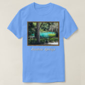 State Park Rainbow Springs T-shirt (Design voorkant)