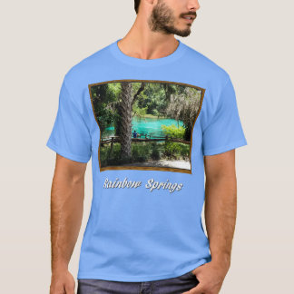 State Park Rainbow Springs T-shirt