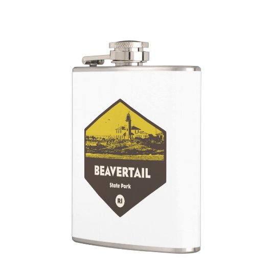 State Park Rhode Island Heupfles (Links)