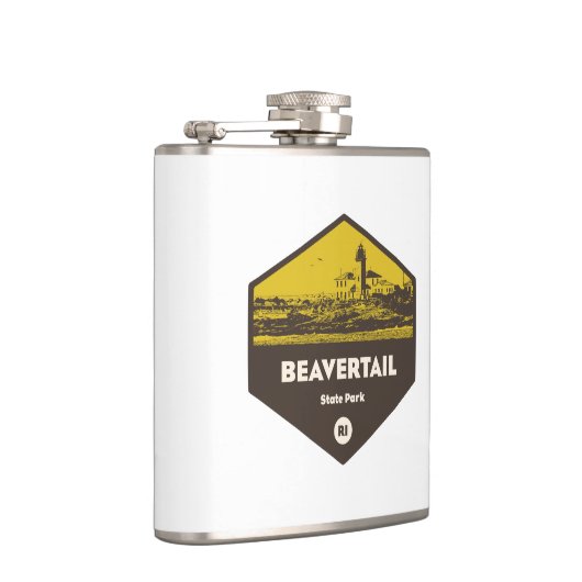 State Park Rhode Island Heupfles (Rechts)