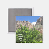 State Park Ryan-Kershaw - Nevada Magneet (Voorkant / Achterkant)