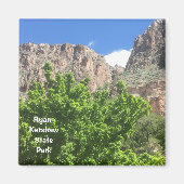 State Park Ryan-Kershaw - Nevada Magneet (Voorkant)