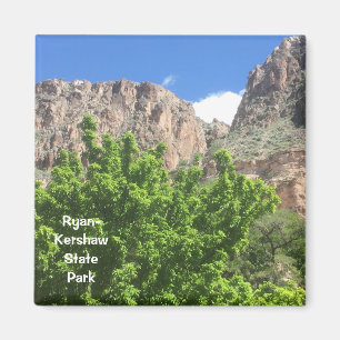 State Park Ryan-Kershaw - Nevada Magneet