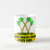 State Park Santa Rosita Koffiemok (Center)