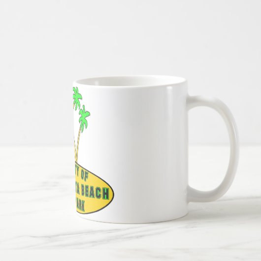 State Park Santa Rosita Koffiemok (Rechts)