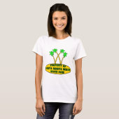 State Park Santa Rosita T-shirt (Voorkant volledig)