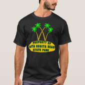 State Park Santa Rosita T-shirt (Voorkant)