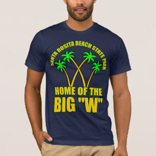 State Park Santa Rosita T-shirt