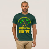 State Park Santa Rosita T-shirt (Voorkant volledig)