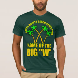 State Park Santa Rosita T-shirt
