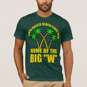 State Park Santa Rosita T-shirt