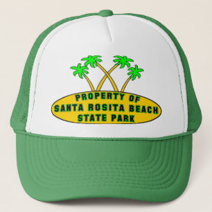 State Park Santa Rosita Trucker Pet