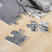 State Park Snow Natuur Winter Legpuzzel (Zijkant)