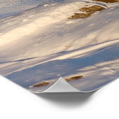 State Park Split Rock Lighthouse op Lake Poster (Hoek)