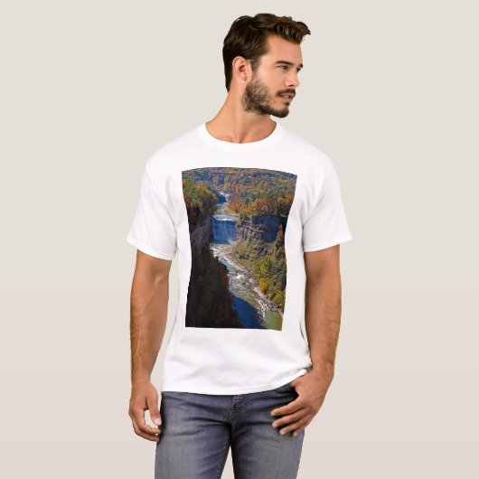 State Park T-Shirt (Voorkant volledig)