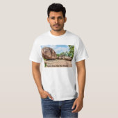 State Park T-Shirt Elephant Rocks (Voorkant volledig)