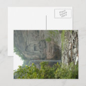 State Park Taughannock Herfsten Briefkaart (Voorkant / Achterkant)