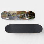 State Park Taughannock Herfsten Persoonlijk Skateboard (Horizontaal)