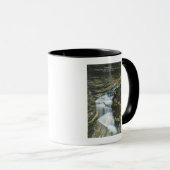 State Park Uitzicht van diamantHerfsten Mok (Voorkant rechts)