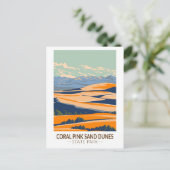 State Park Utah  Briefkaart (Staand voorkant)