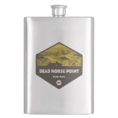 State Park Utah Flacon (Voorkant)