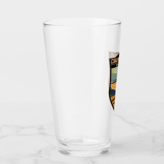 State Park Utah  Glas (Rechts)