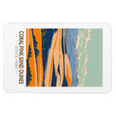 State Park Utah Magneet (Horizontaal)