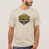 State Park Utah T-shirt (Voorkant)