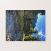 State Park Wallowa Lake, OR Legpuzzel (Horizontaal)