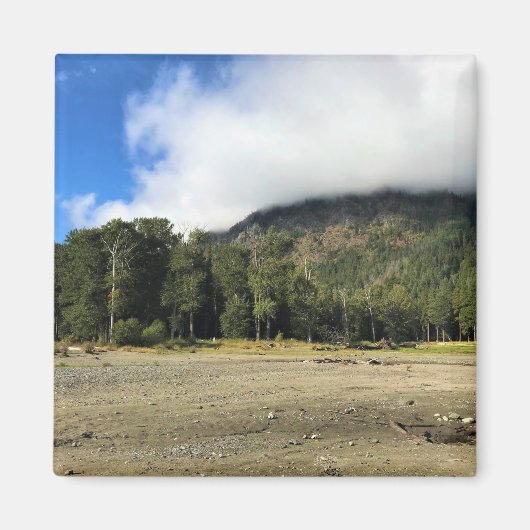 State Park Wallowa Lake, OR Magneet (Voorkant)