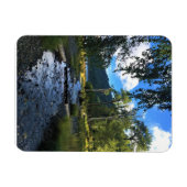 State Park Wallowa Lake, OR Magneet (Horizontaal)