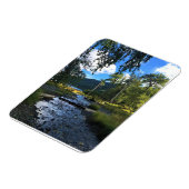 State Park Wallowa Lake, OR Magneet (Linkerzijde)