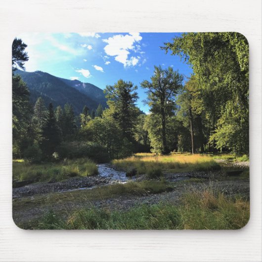 State Park Wallowa Lake, OR Muismat (Voorkant)