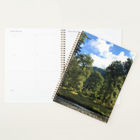 State Park Wallowa Lake, OR Planner (Display)